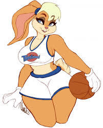 Lola Bunny profile