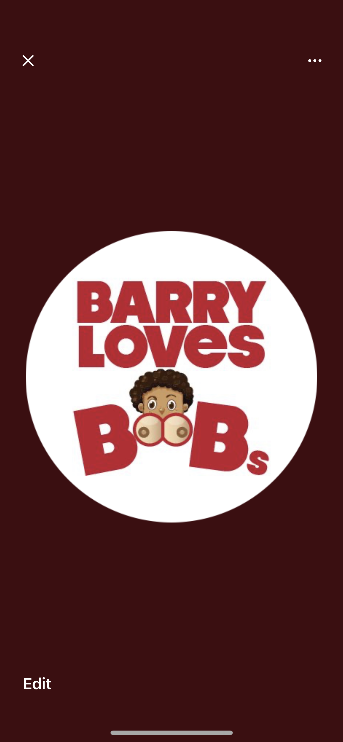 barrylovesboobsscover