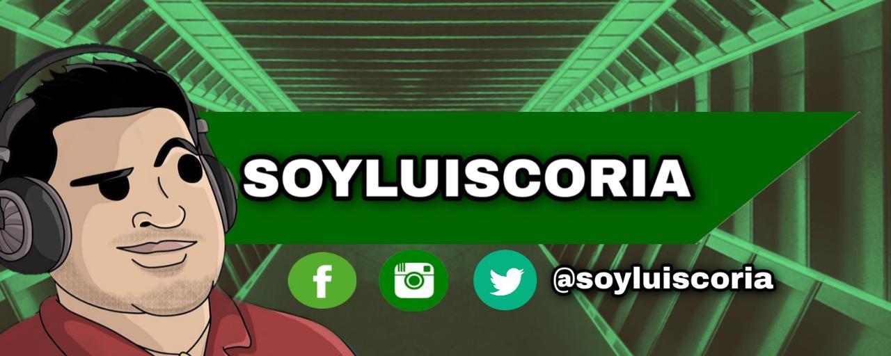 SoyLuisCoria thumbnail