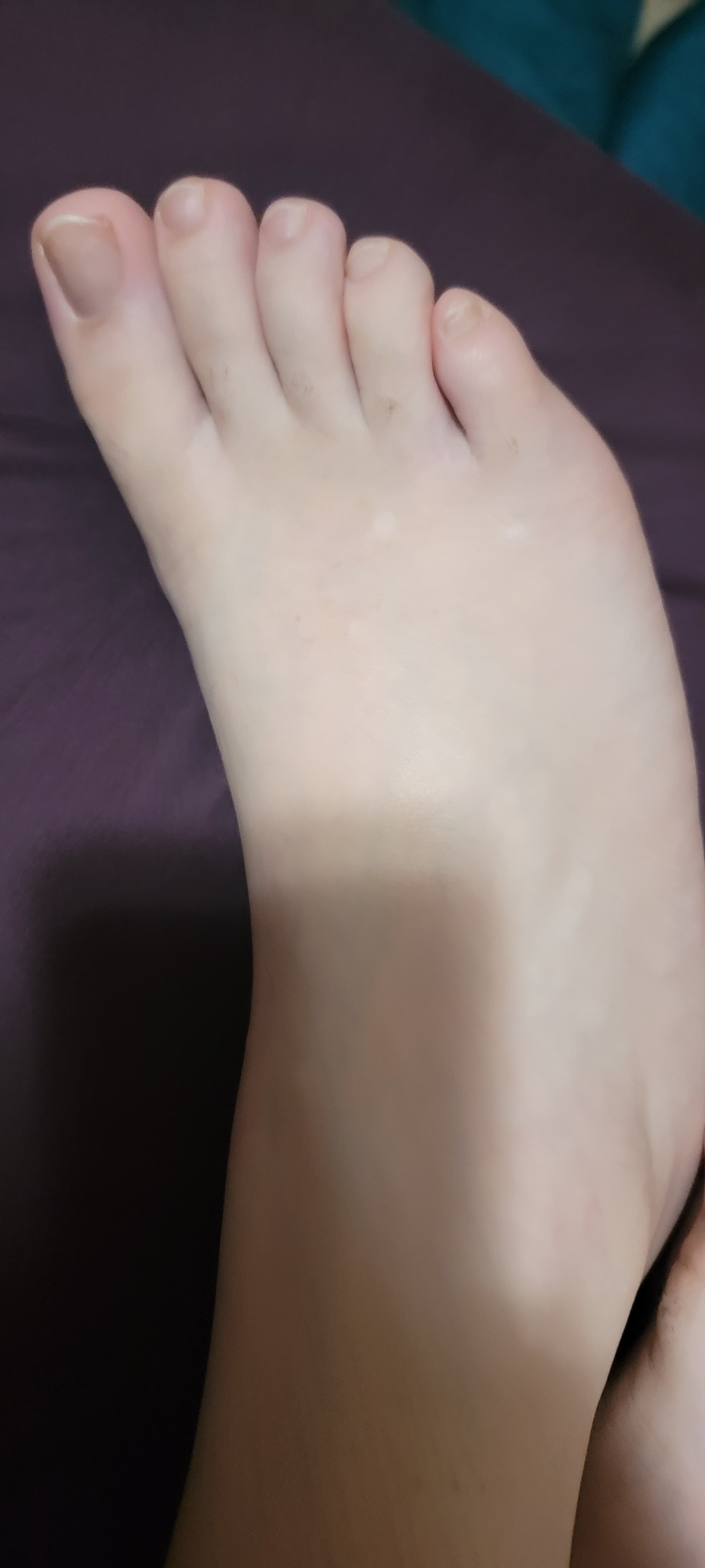 Foot Goddess thumbnail