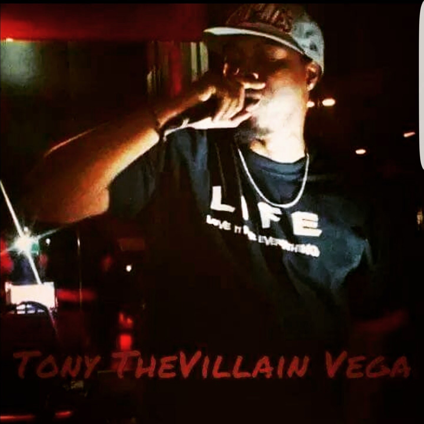 Tony TheVillain Vega thumbnail