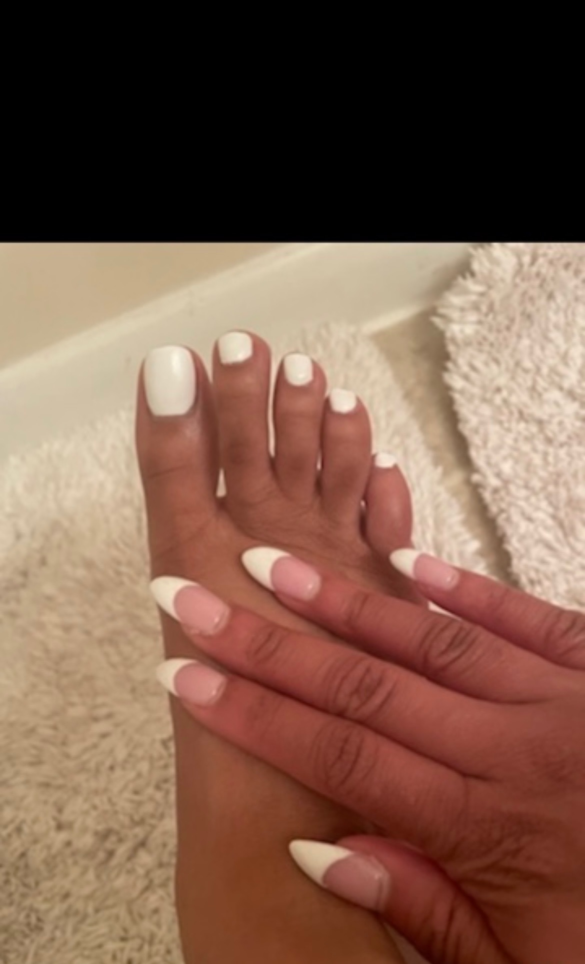 Draya’s Pretty Feet💗 thumbnail