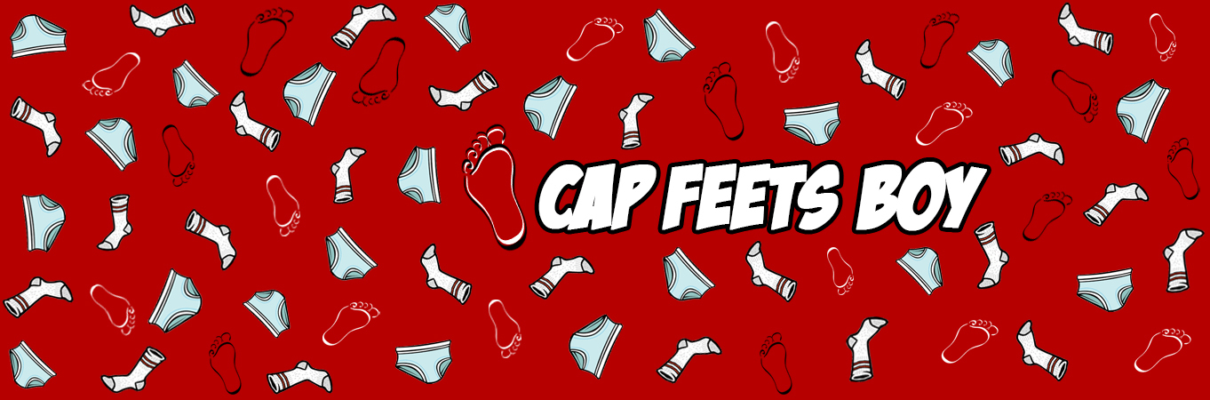 Cap Feets Boy thumbnail