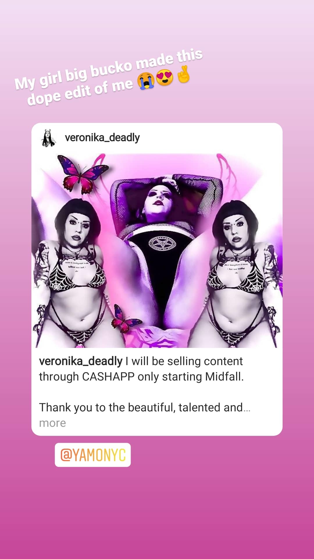 veronikadeadly thumbnail