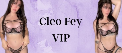 Cleo Fey Exclusive thumbnail