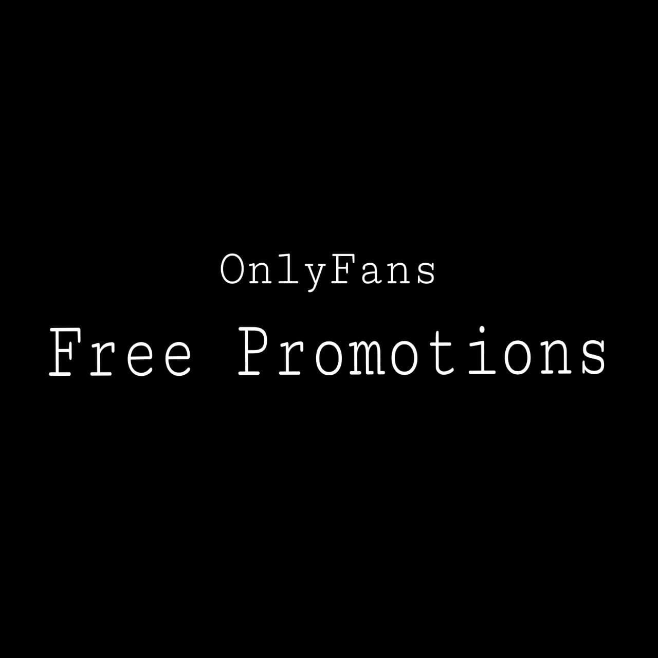 O.F. FREE PROMOTIONS thumbnail