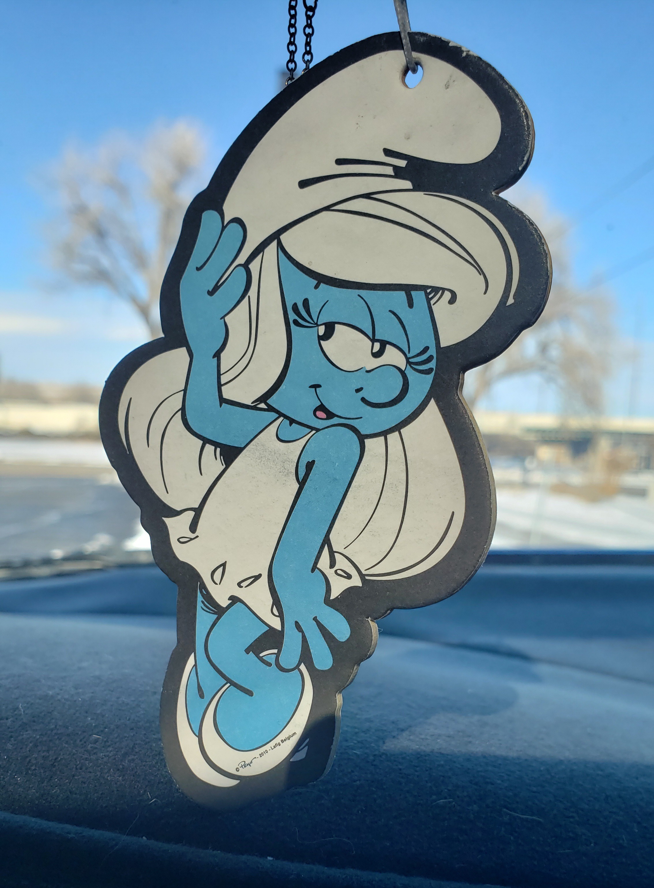 glittersmurf profile