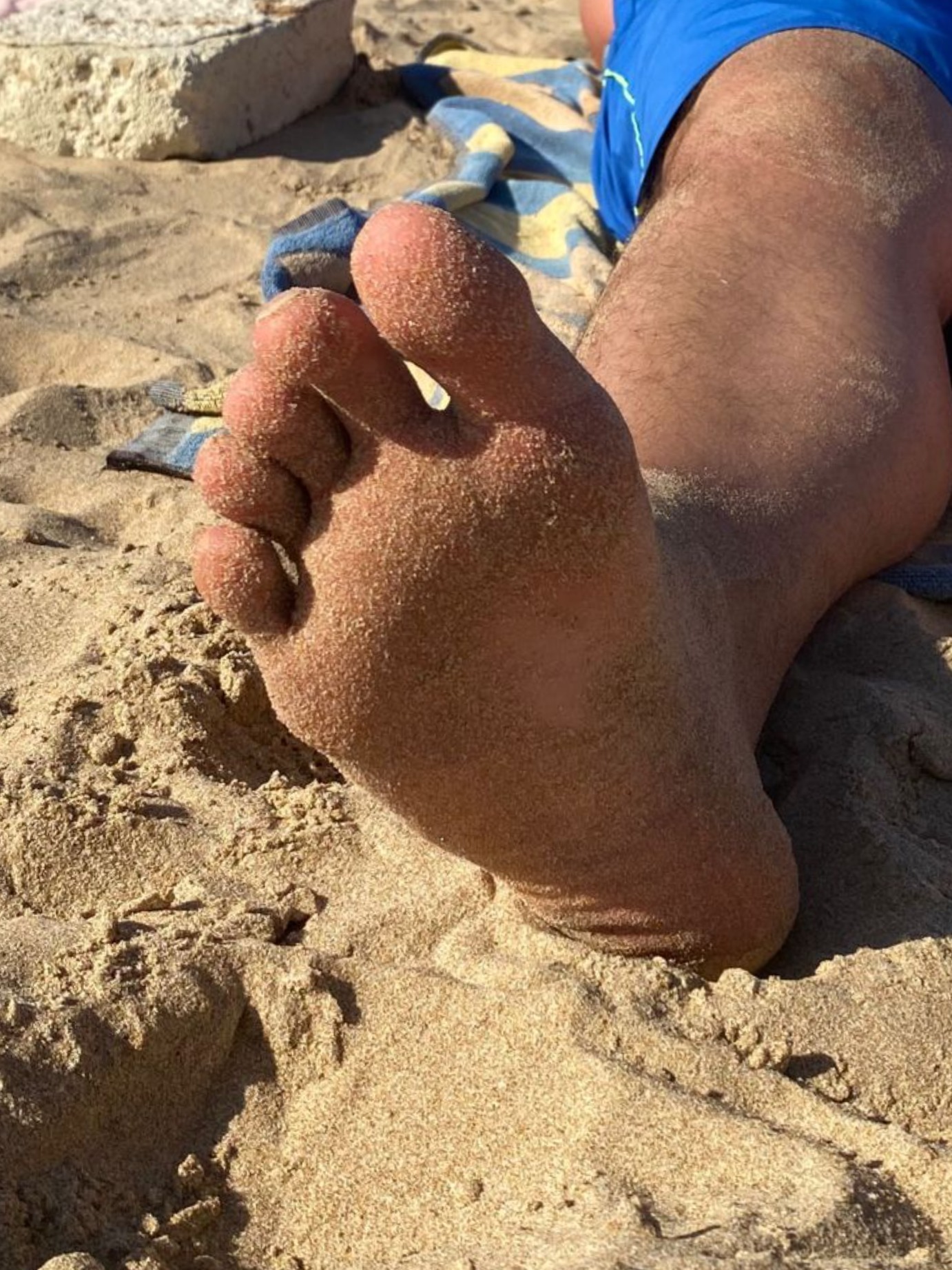 Onlyfeet profile