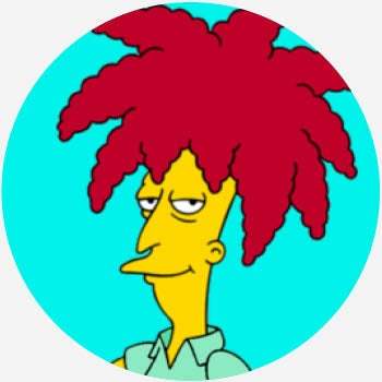 Sideshowbob profile