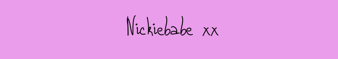 nickiebabe thumbnail