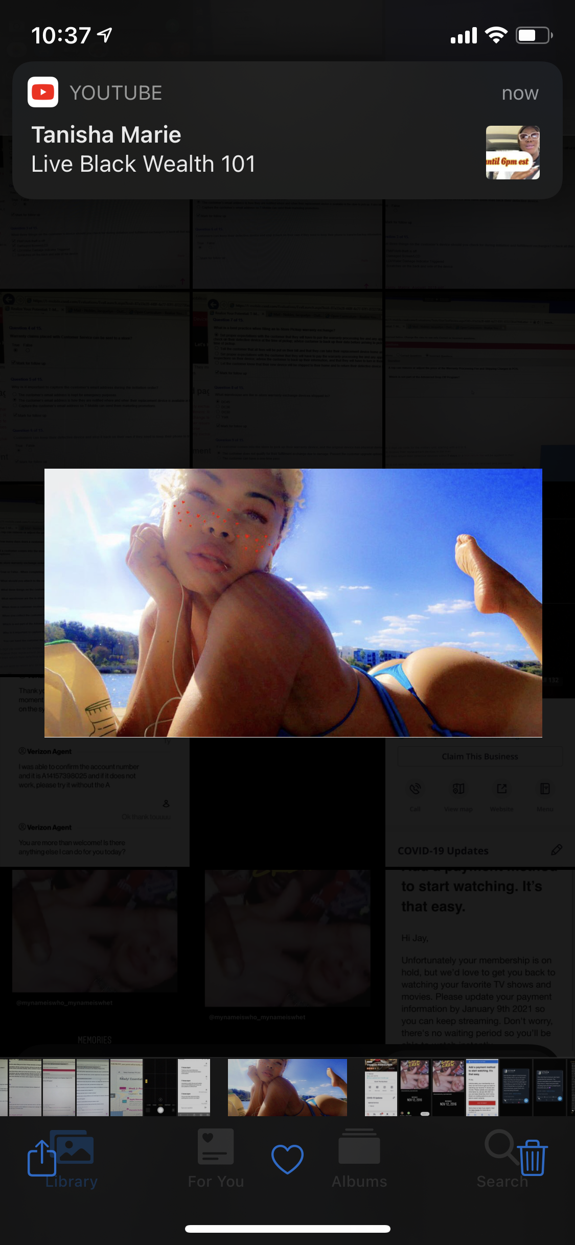 honeybabess thumbnail