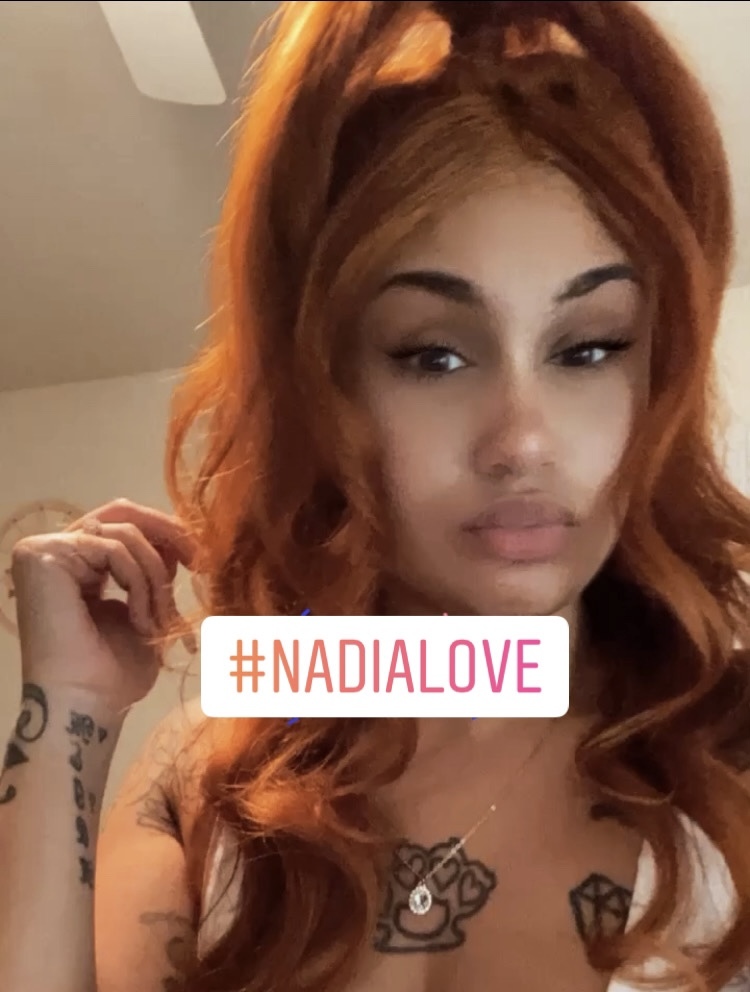 Nadia Love profile