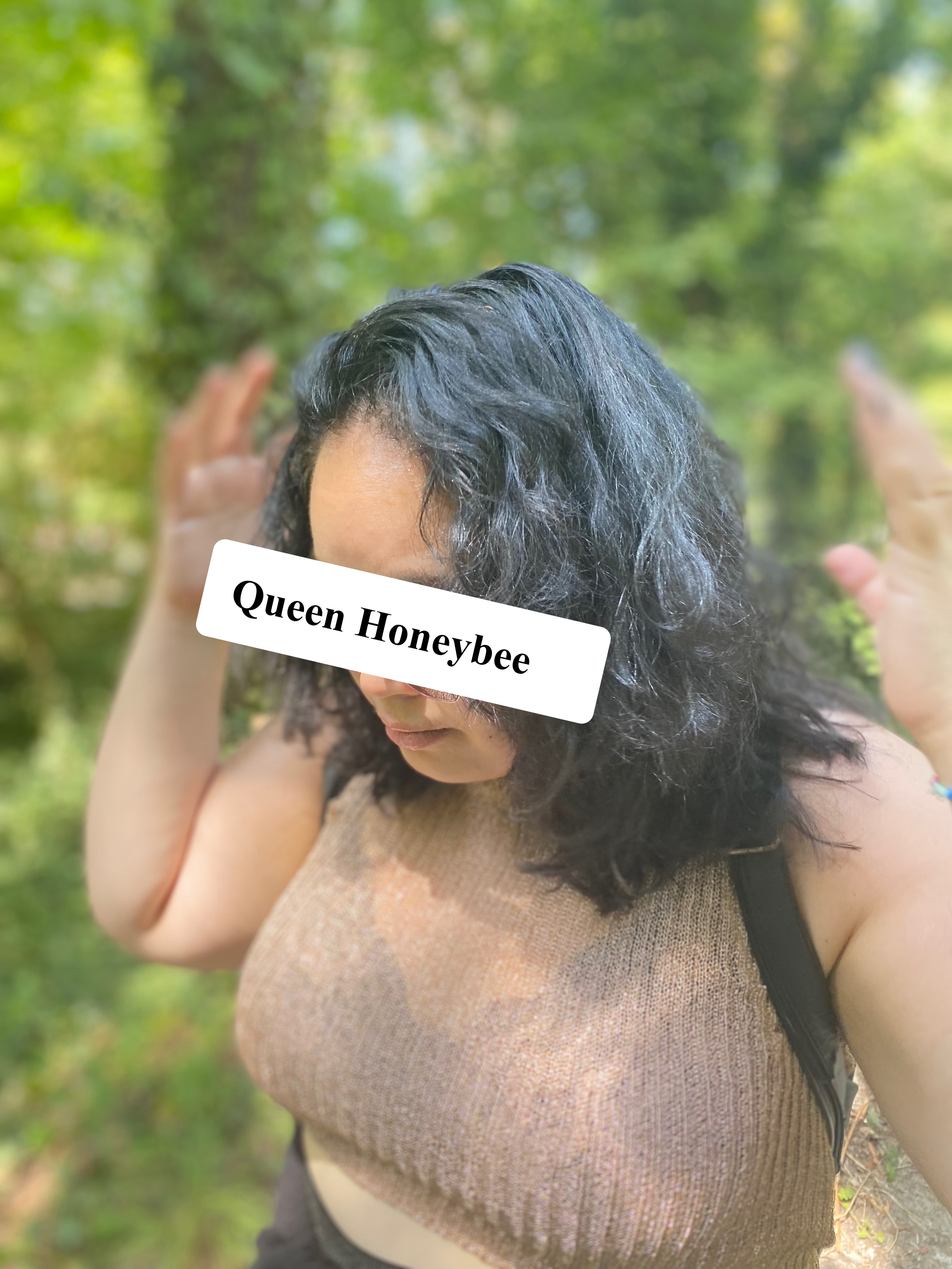 Queen Honeybee profile