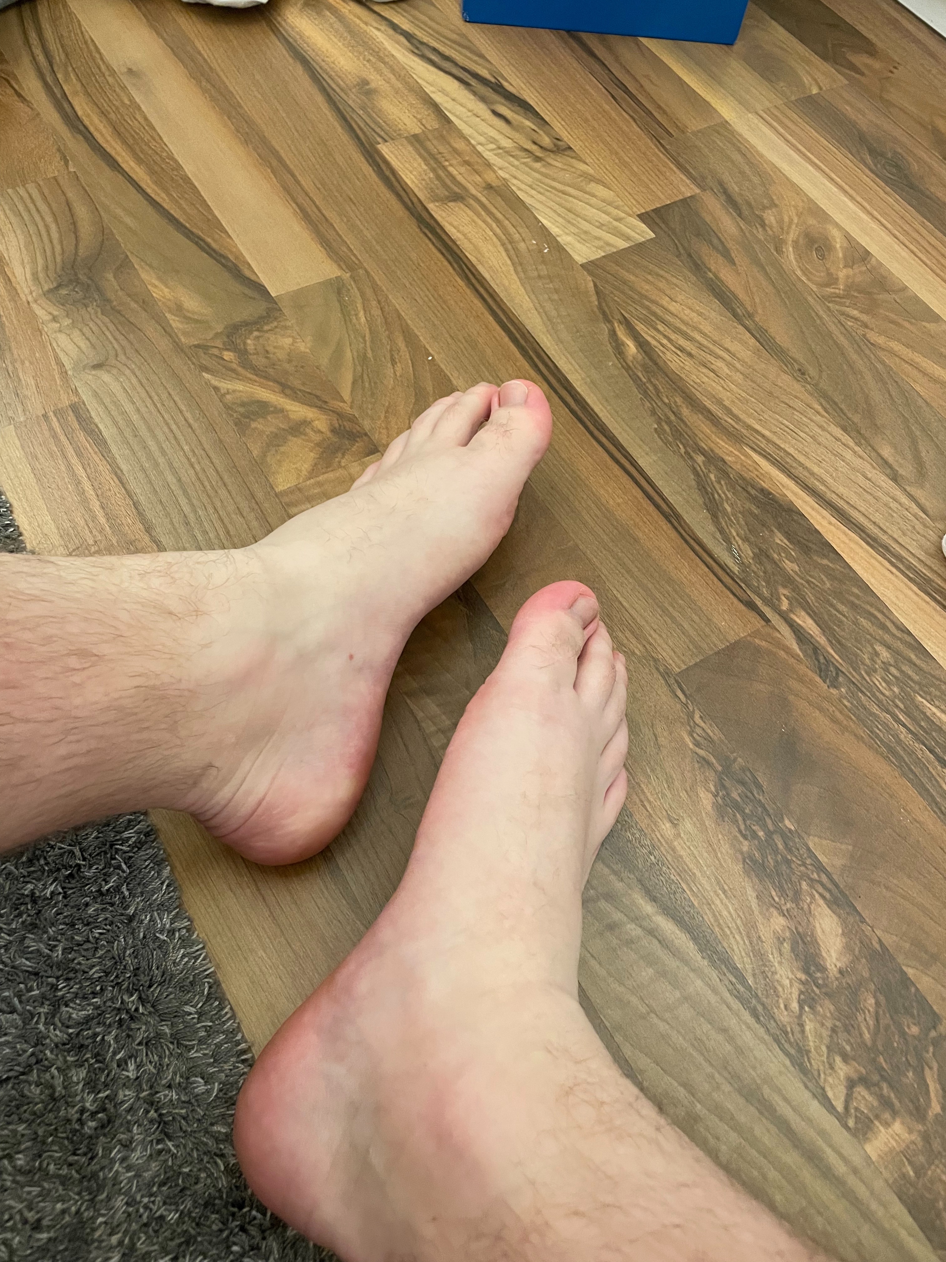 You like feet? profile