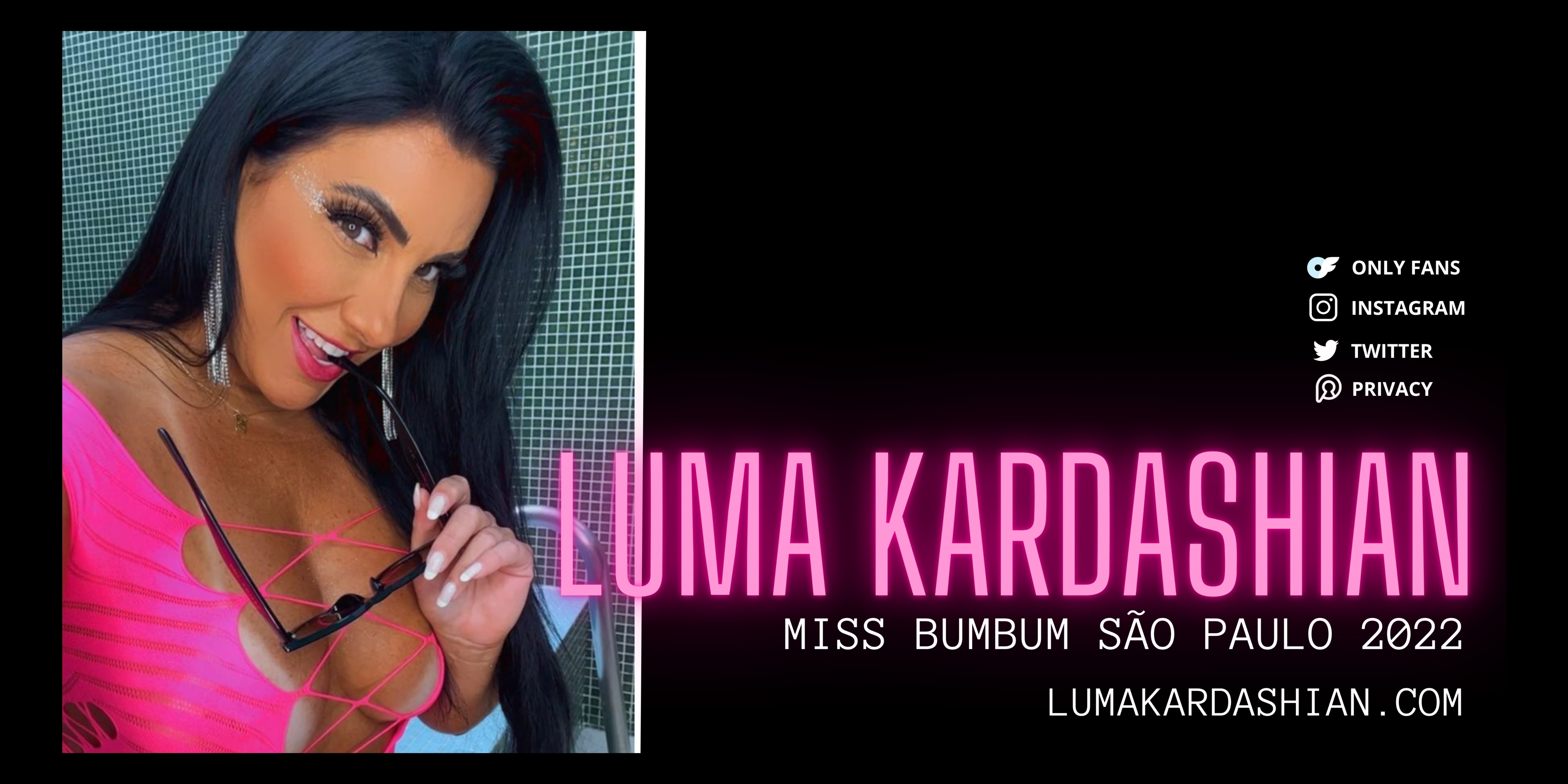 Luma Kardashian VIP - Brazilian Big Ass thumbnail