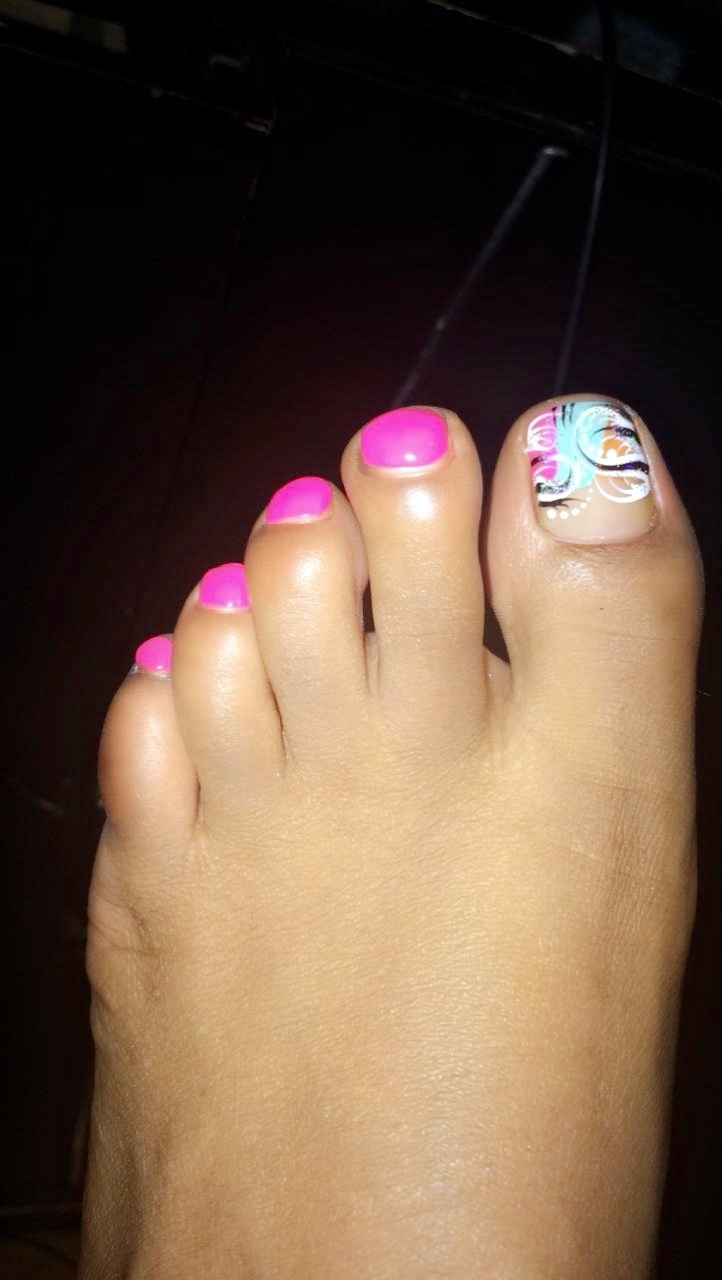 Chocolate Princess- Foot Fetish Account profile