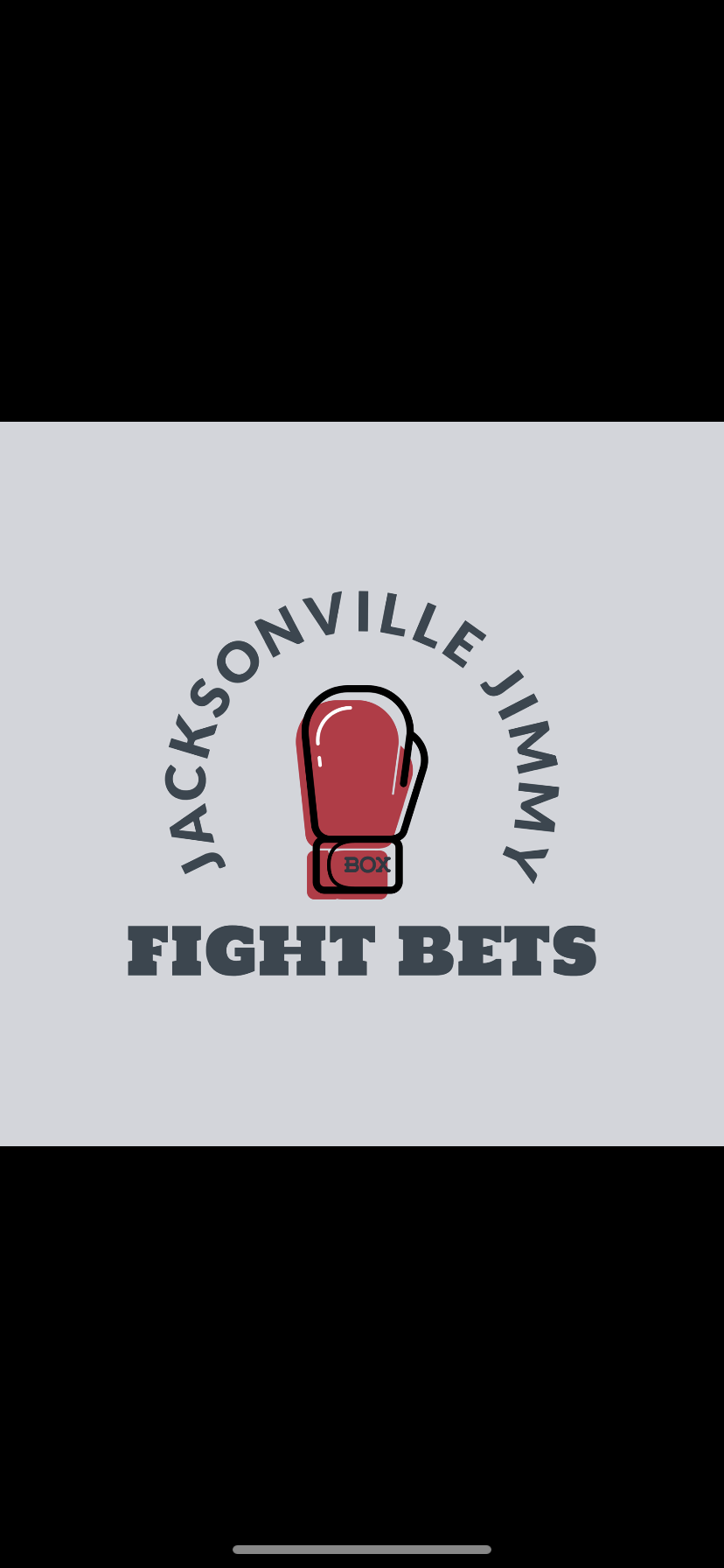 Jacksonville Jimmy Fight Bets profile