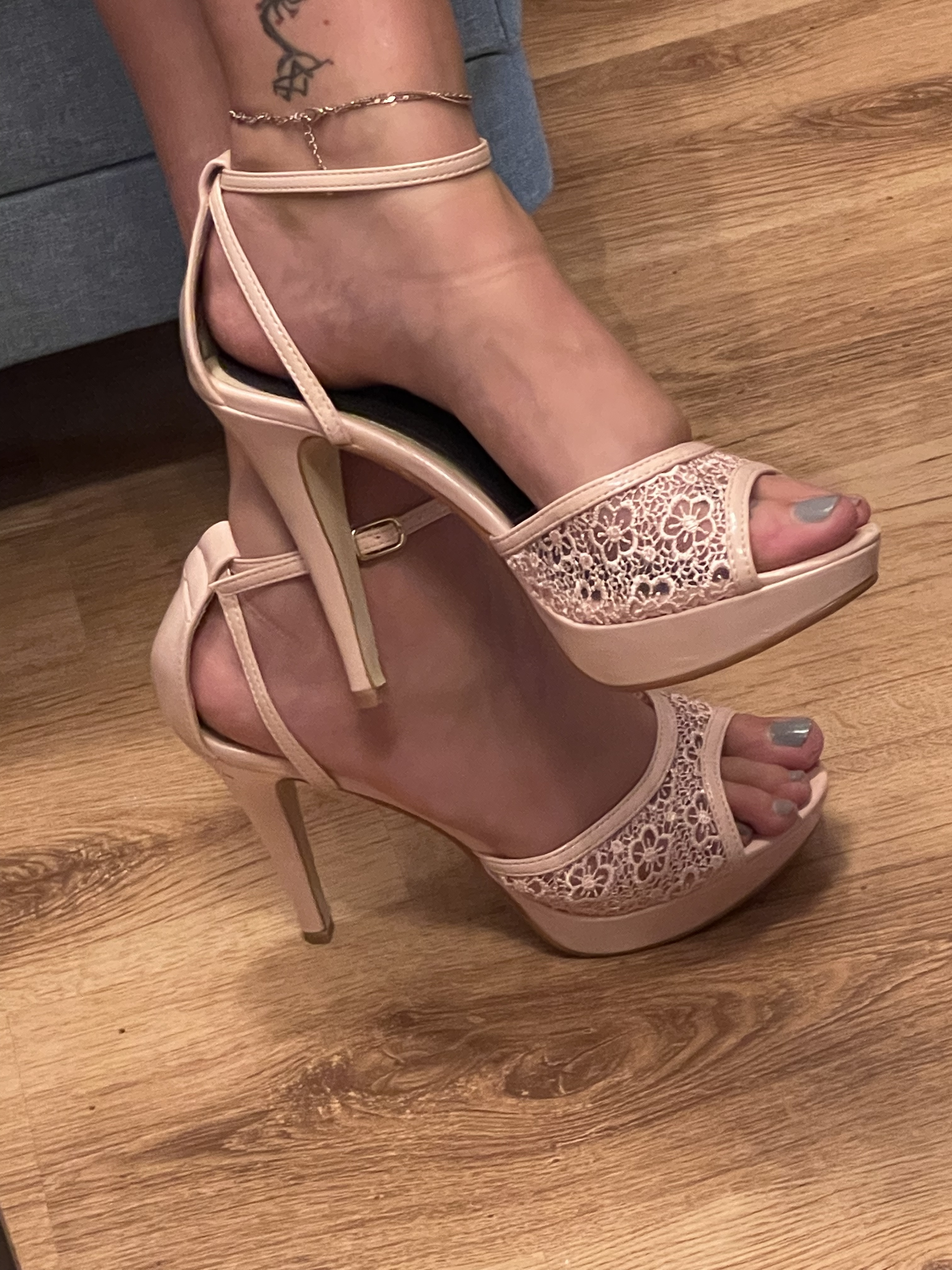 Hotfeetprincess profile