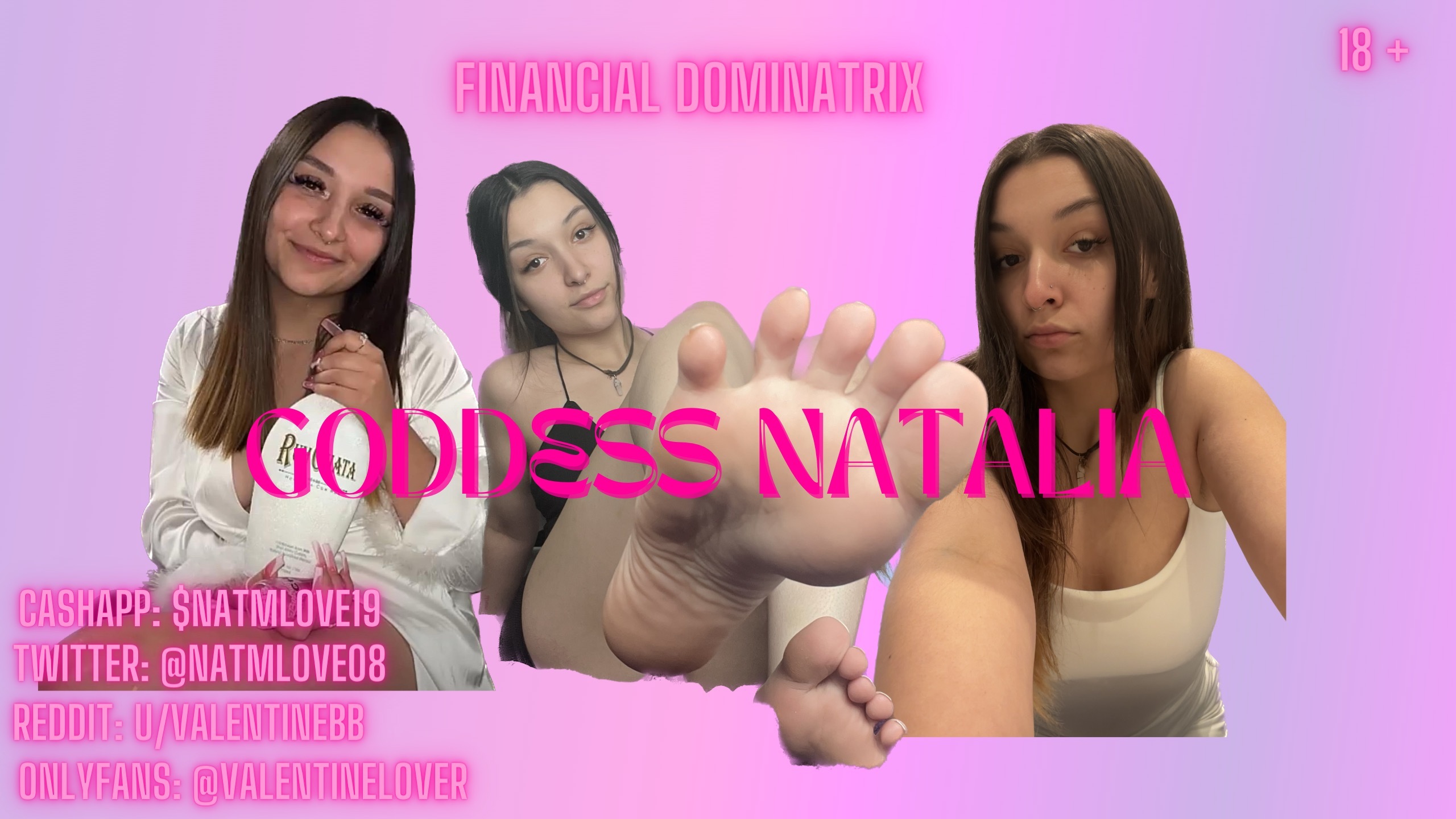 Goddess Natalia 🫶🏼 thumbnail