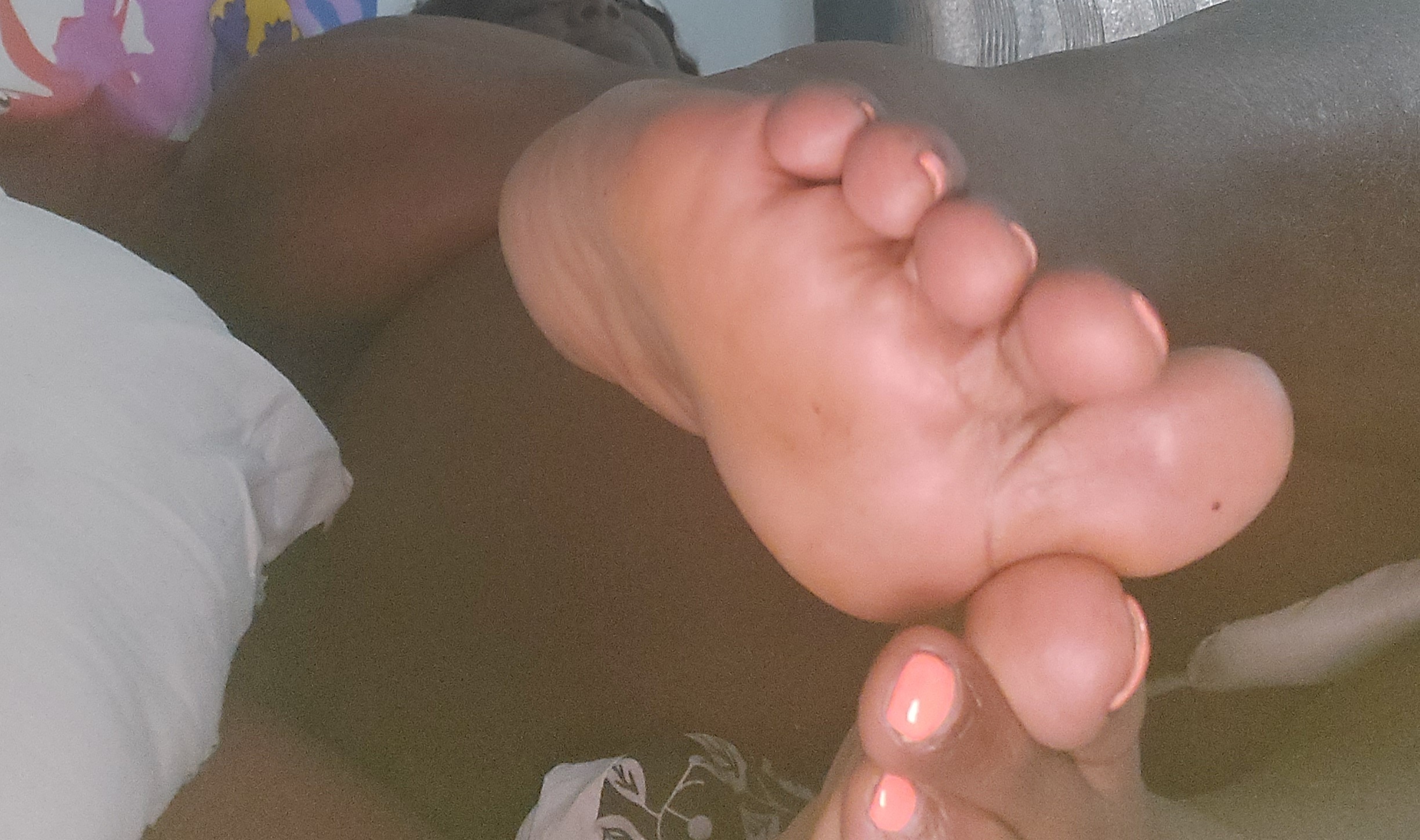 mimi's chocolate toes and soles thumbnail