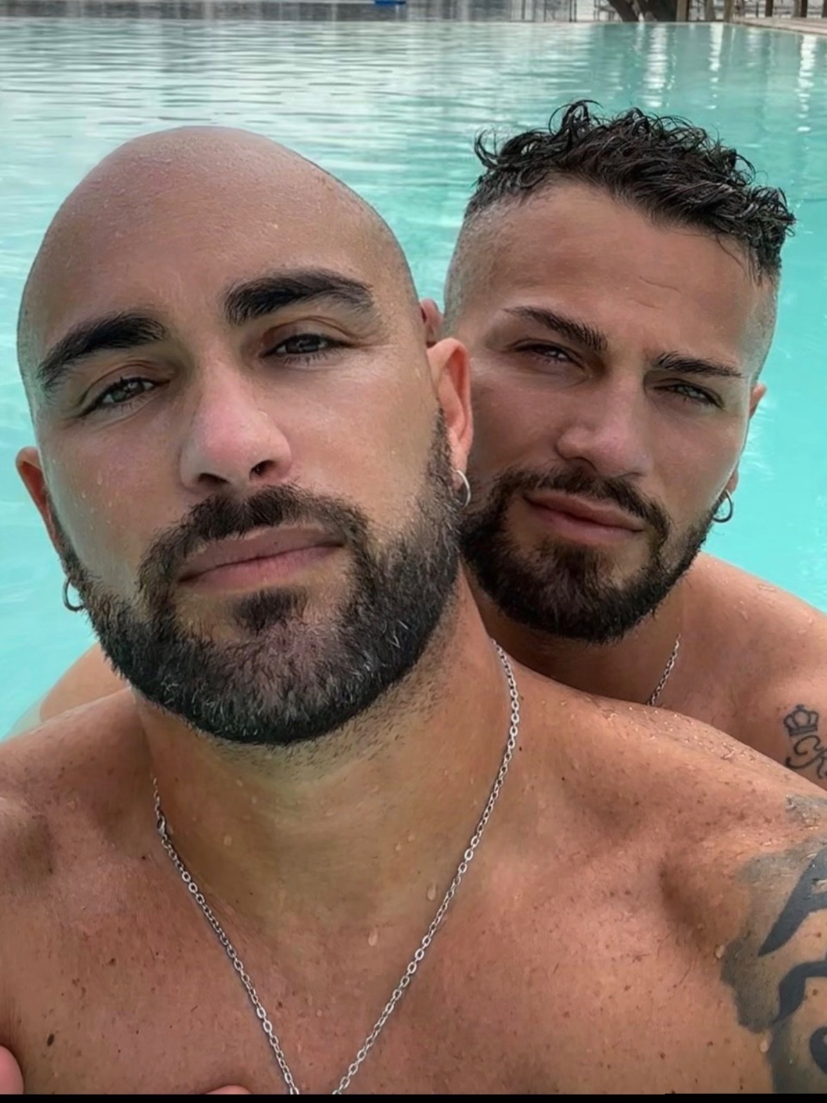 Angel &amp; Devil - Italian Guys profile