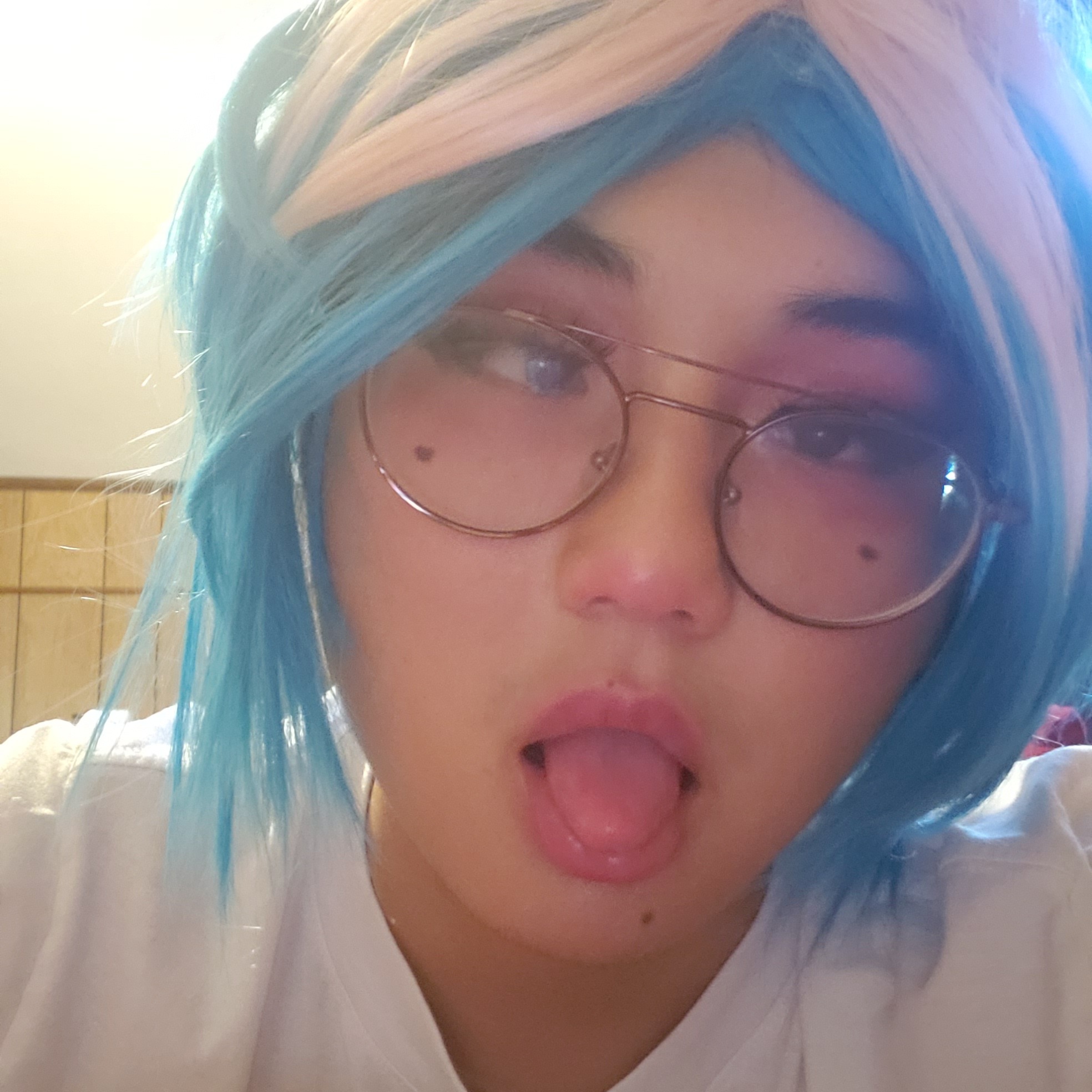 Cuteukeboy - spicy femboy content profile