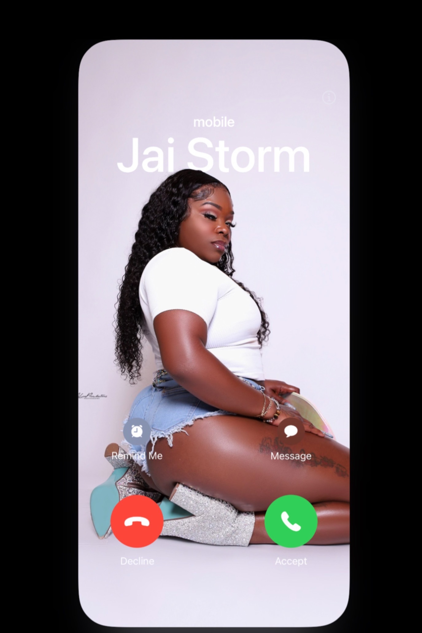 Jai Storm profile