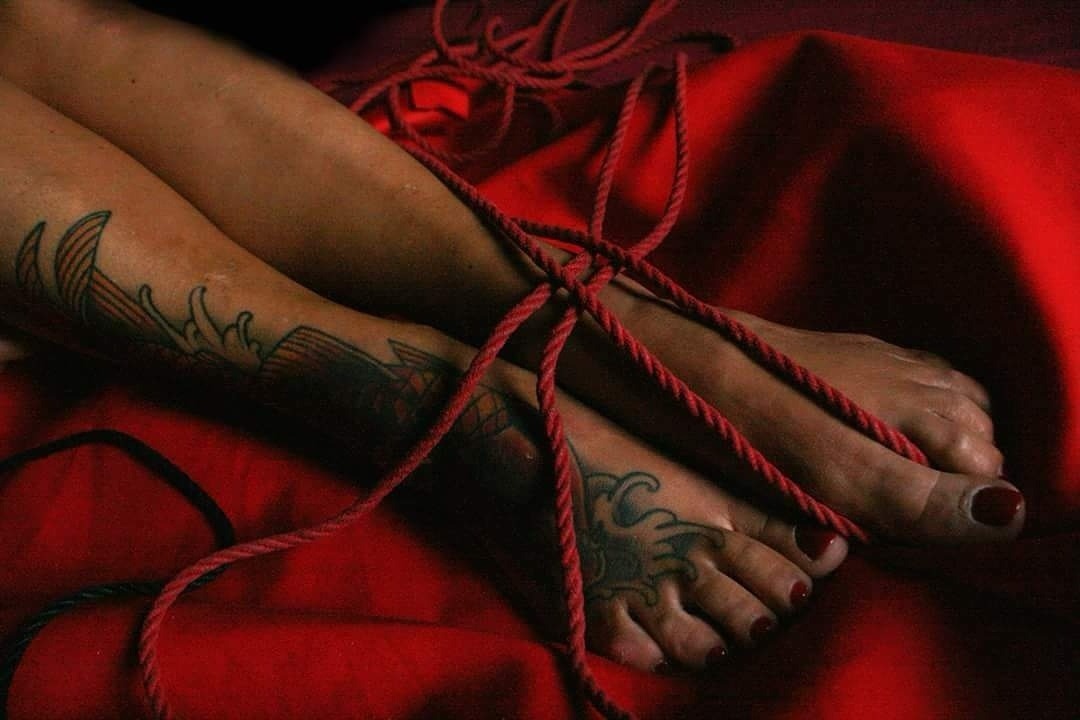 Mya Shibari FREE thumbnail