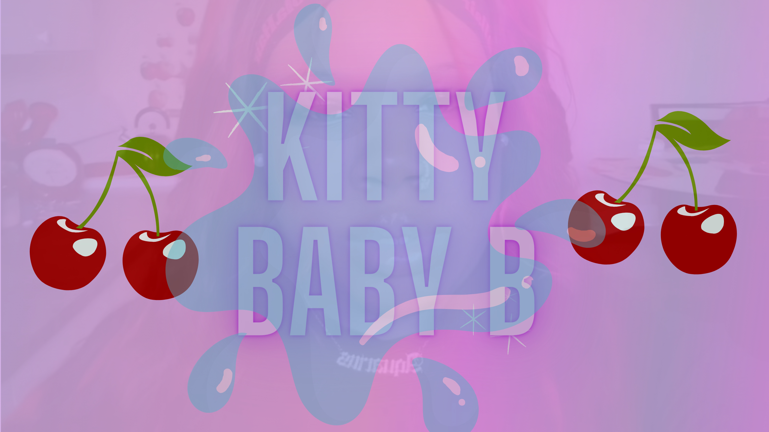 Kitty Baby B🍼💦🍒 thumbnail