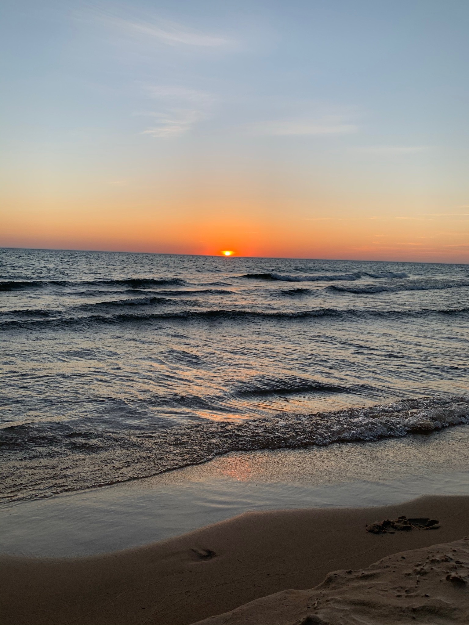 a peach at the beach thumbnail