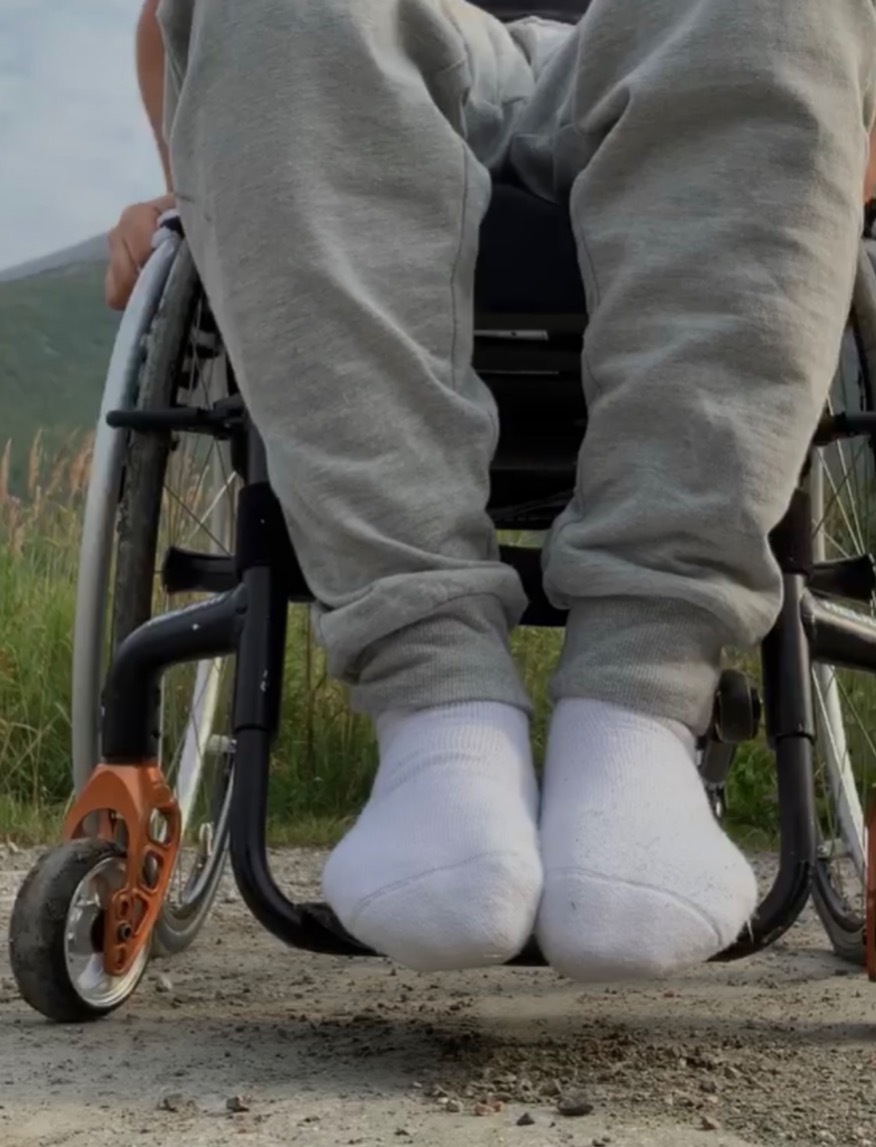 Wheelchairfeet profile