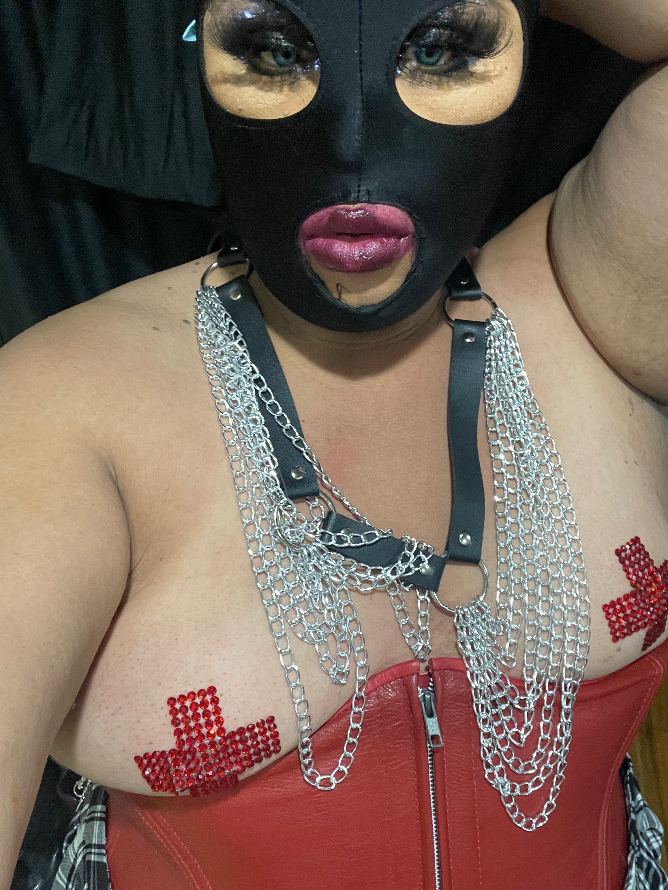 The Masked Sissy Chub profile