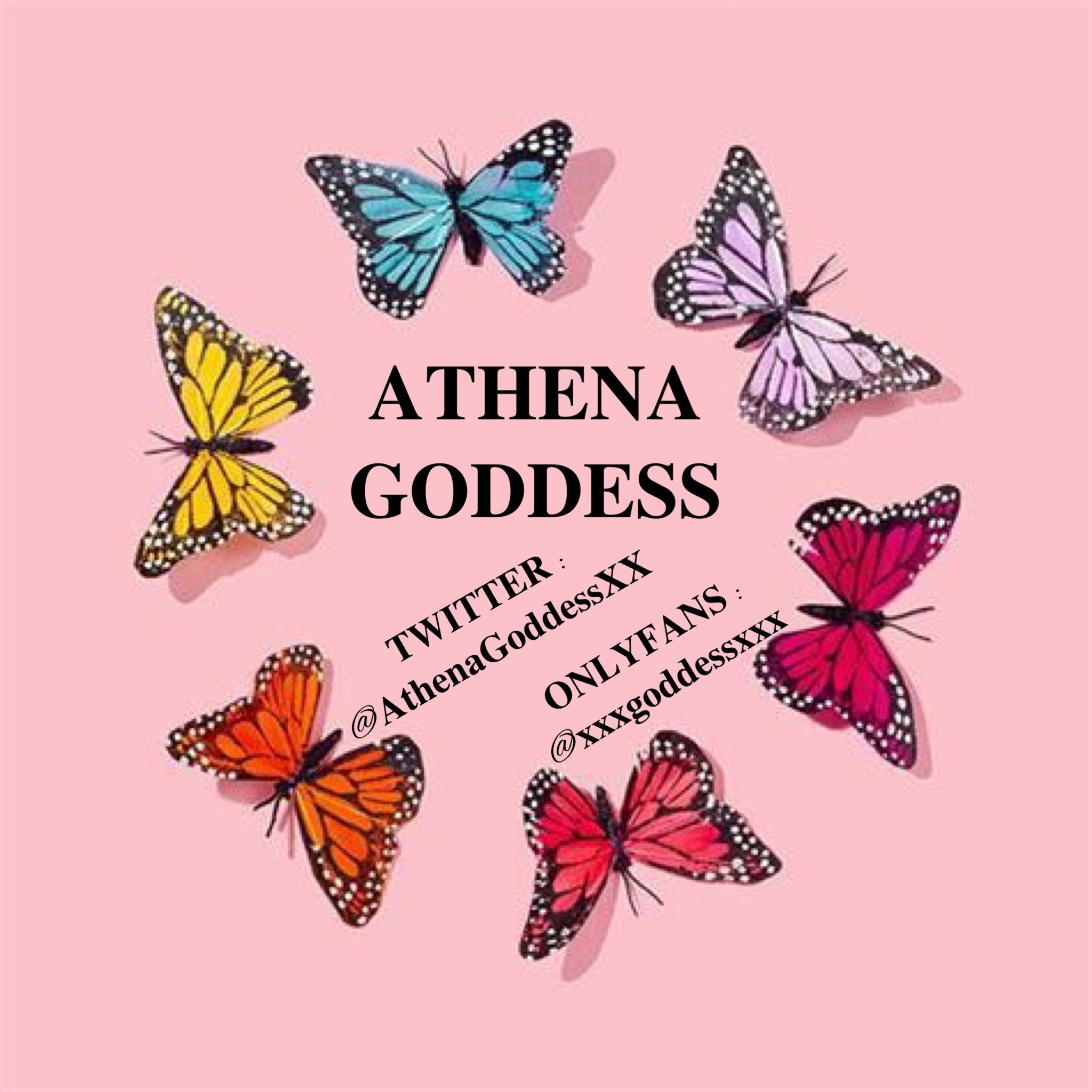 Athena Goddess thumbnail