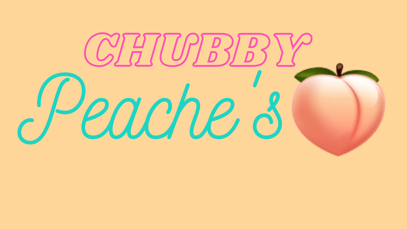 Chubby Peache's🍑 thumbnail