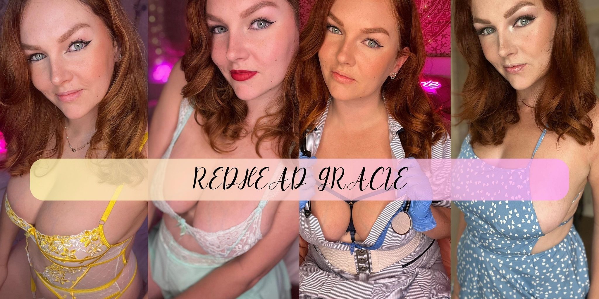 redheadgracie thumbnail