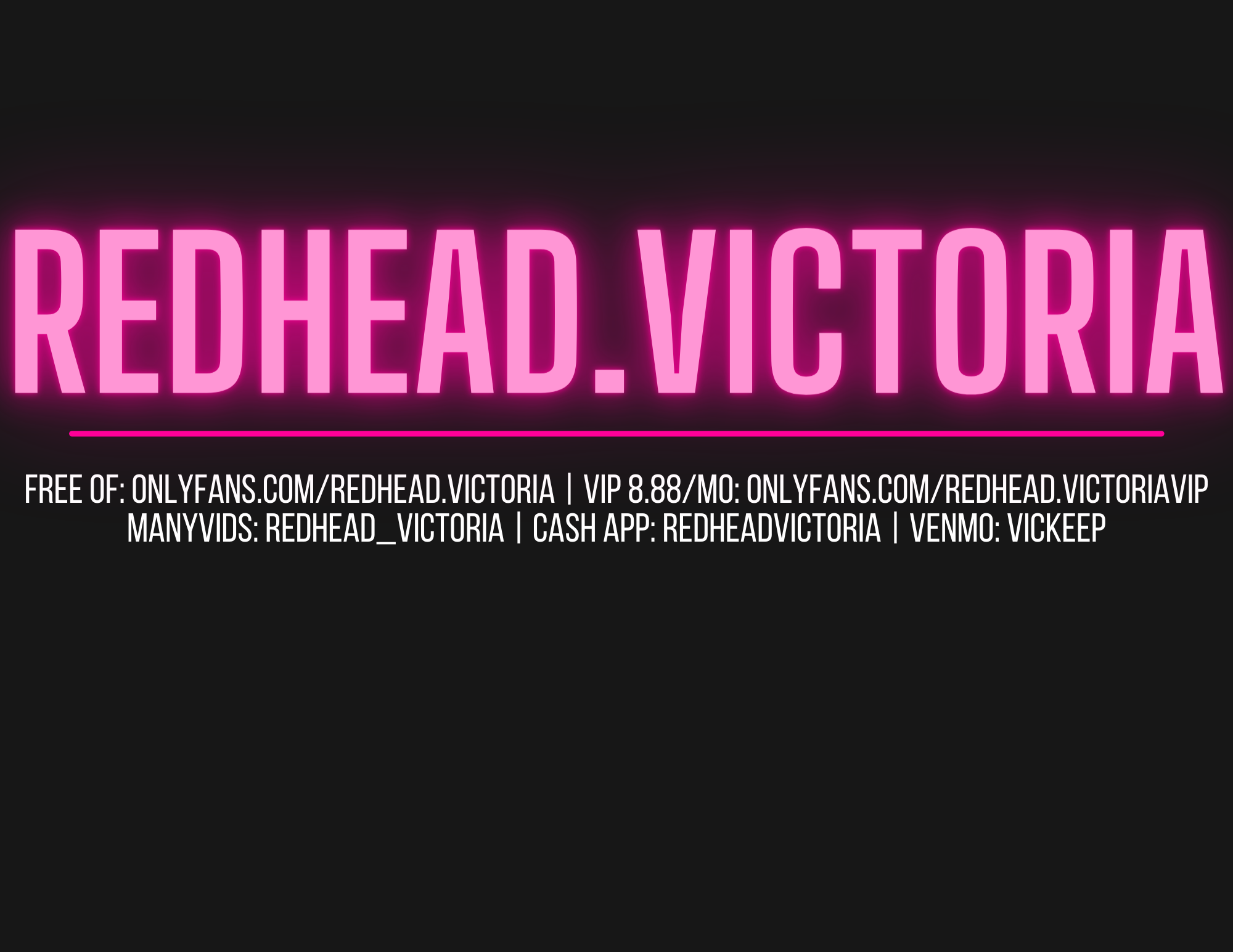 redhead.victoriavip thumbnail