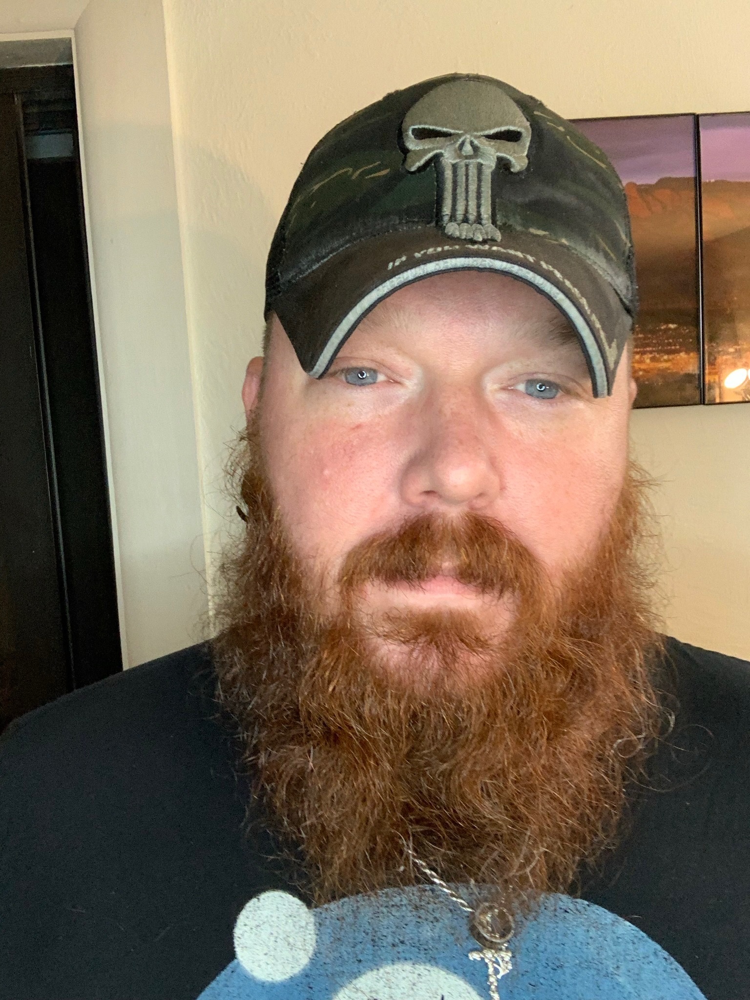 Red Bearded Viking profile