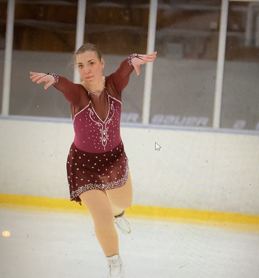 Julia Adult Figure Skater profile