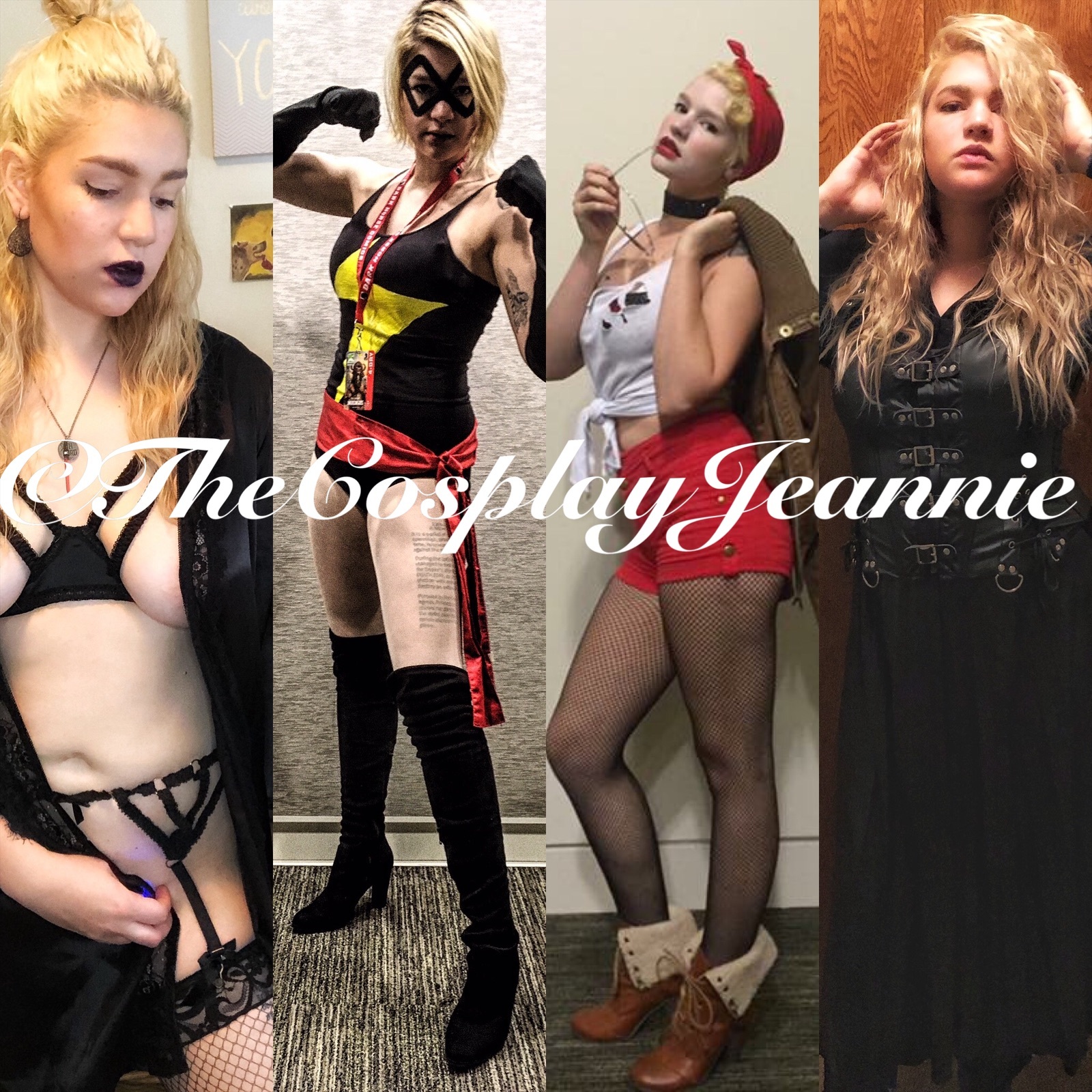 TheCosplayJeannie thumbnail