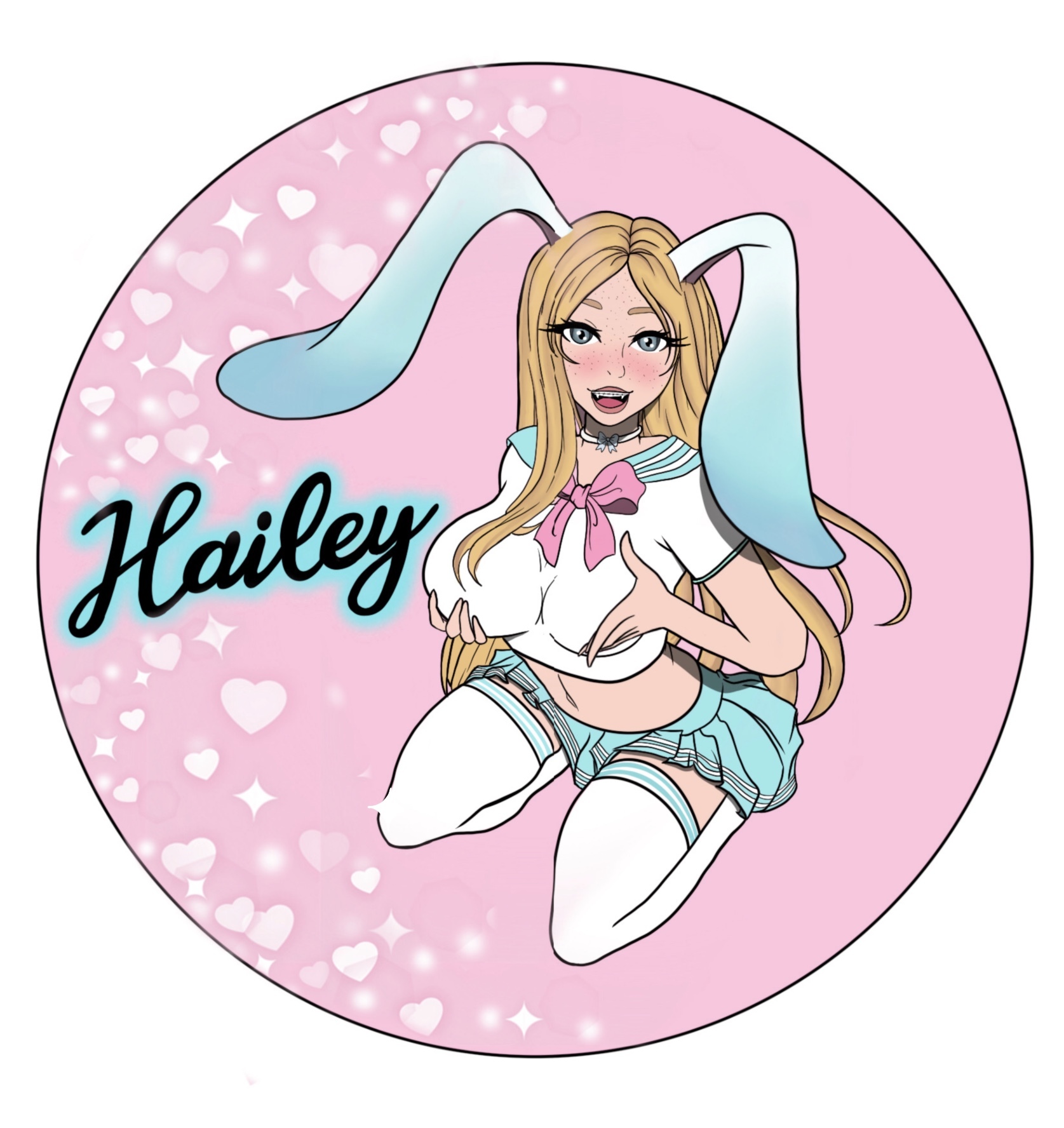 ♡ Hailey ♡ profile