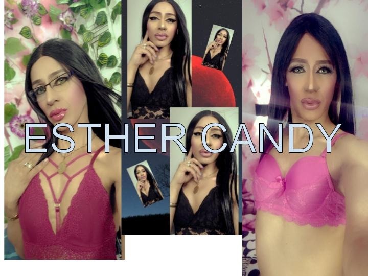 Esther candy hot thumbnail