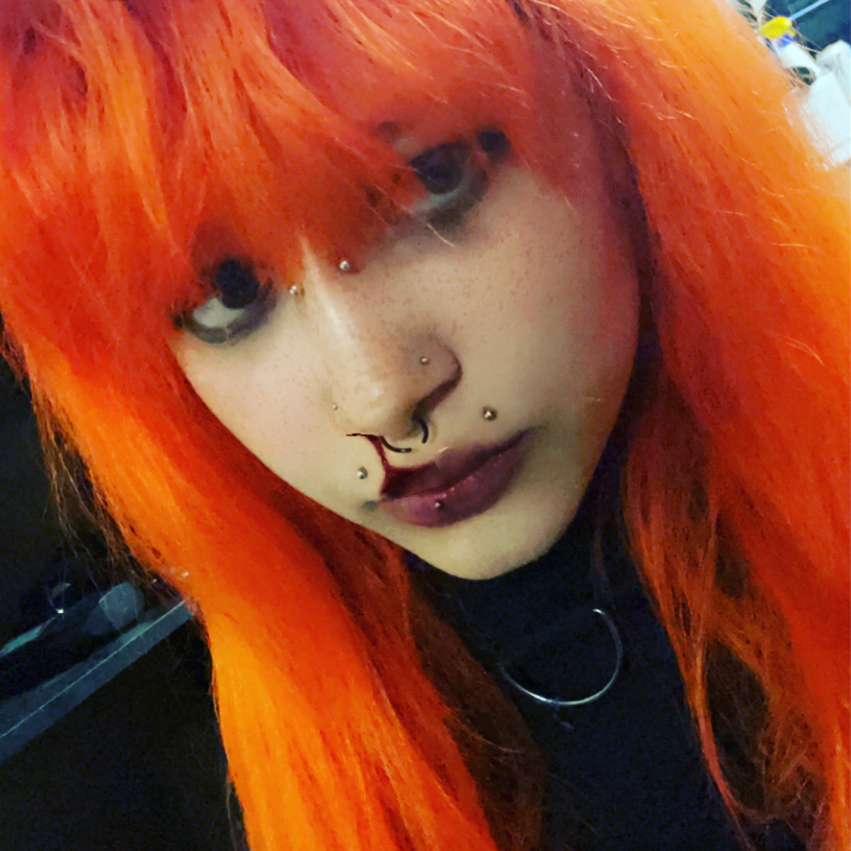 gothbeancover