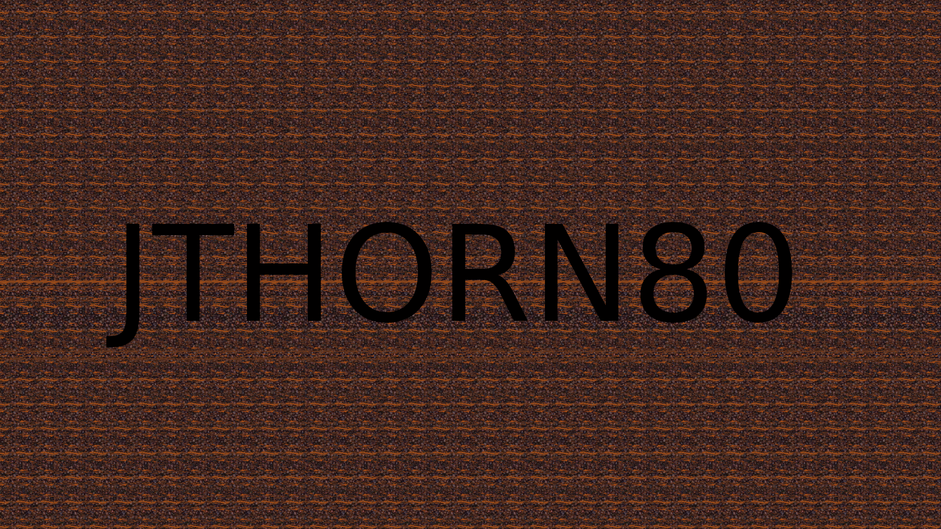 Joshua Thorn thumbnail