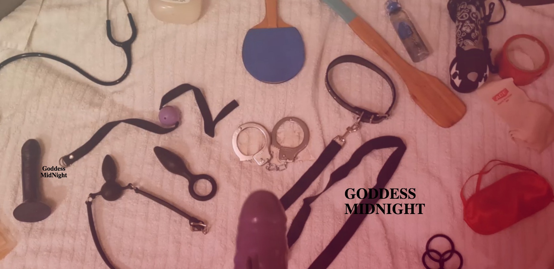 Goddess MidNight thumbnail