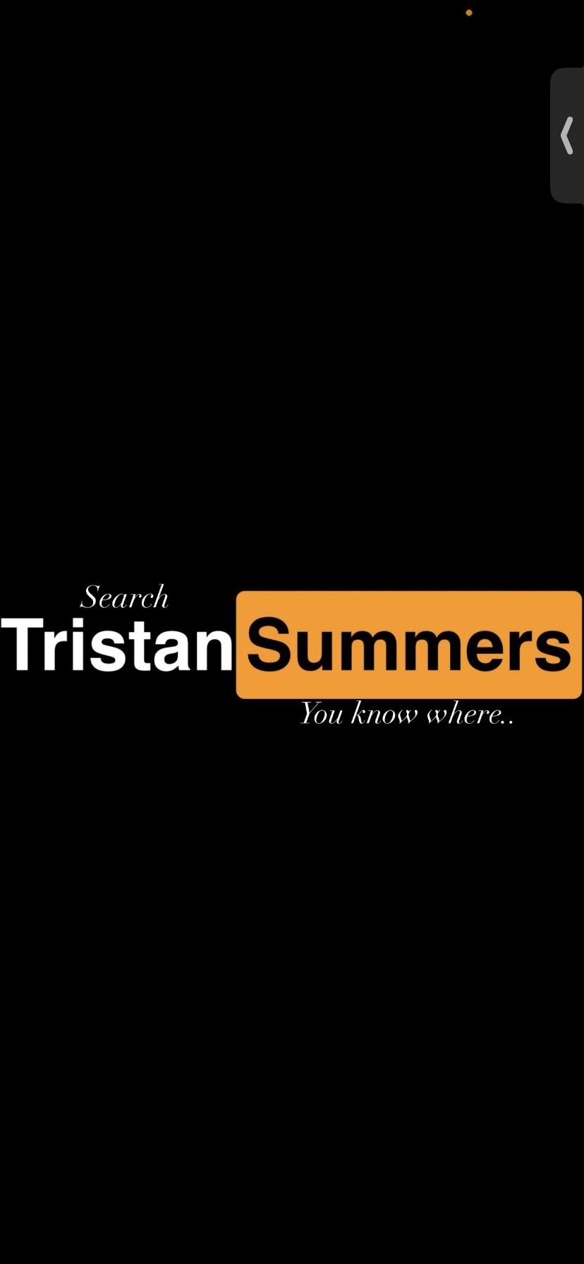 Tristan Summers thumbnail