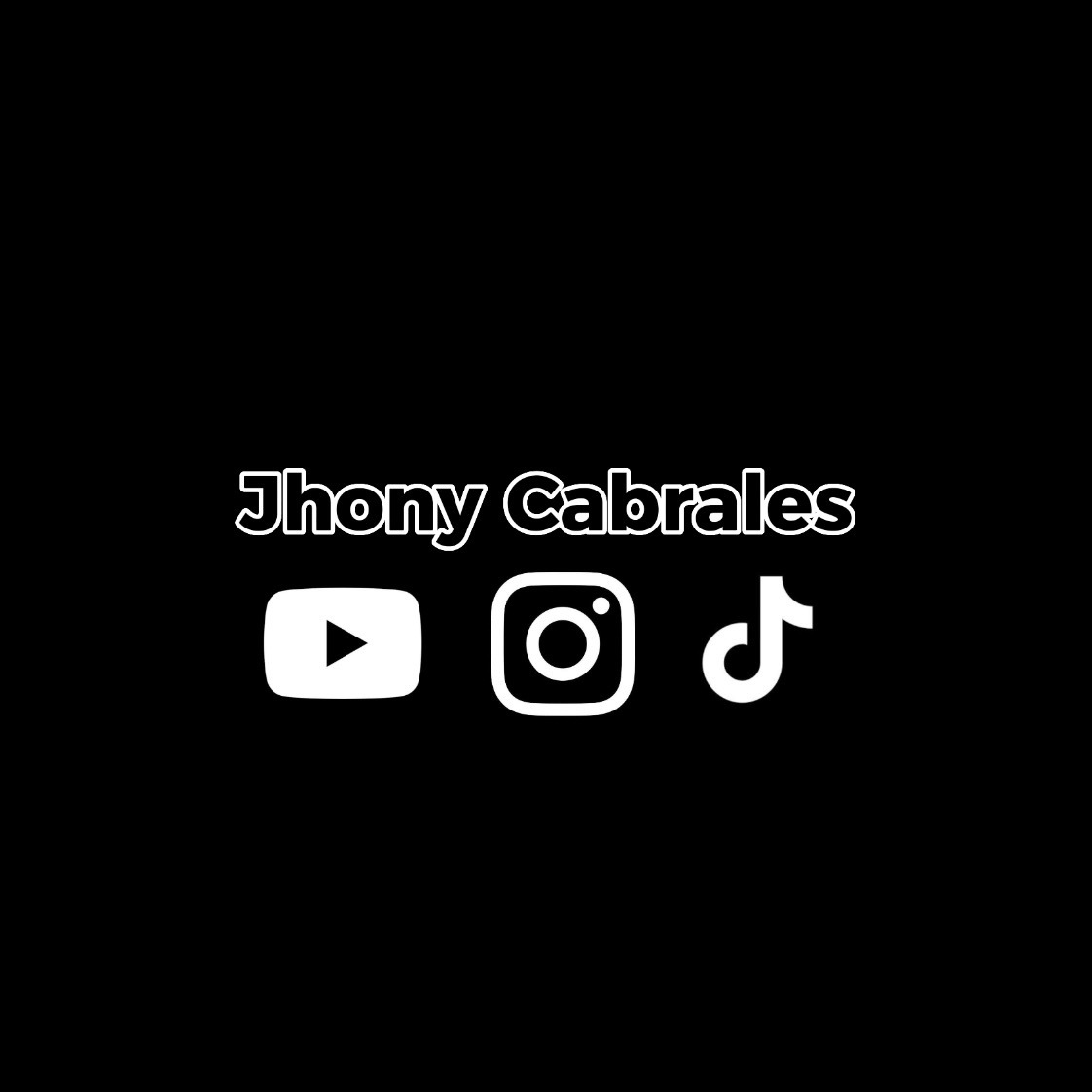 Jhony Cabrales thumbnail