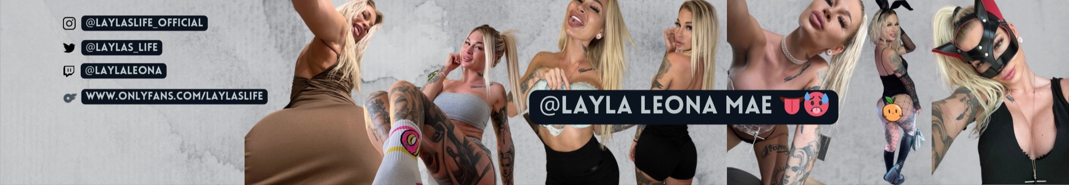 Layla Leona 😈 thumbnail