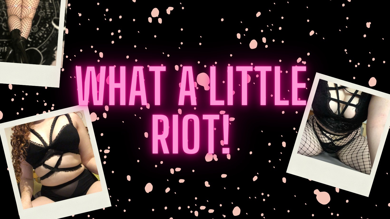 Riot 🖤 thumbnail