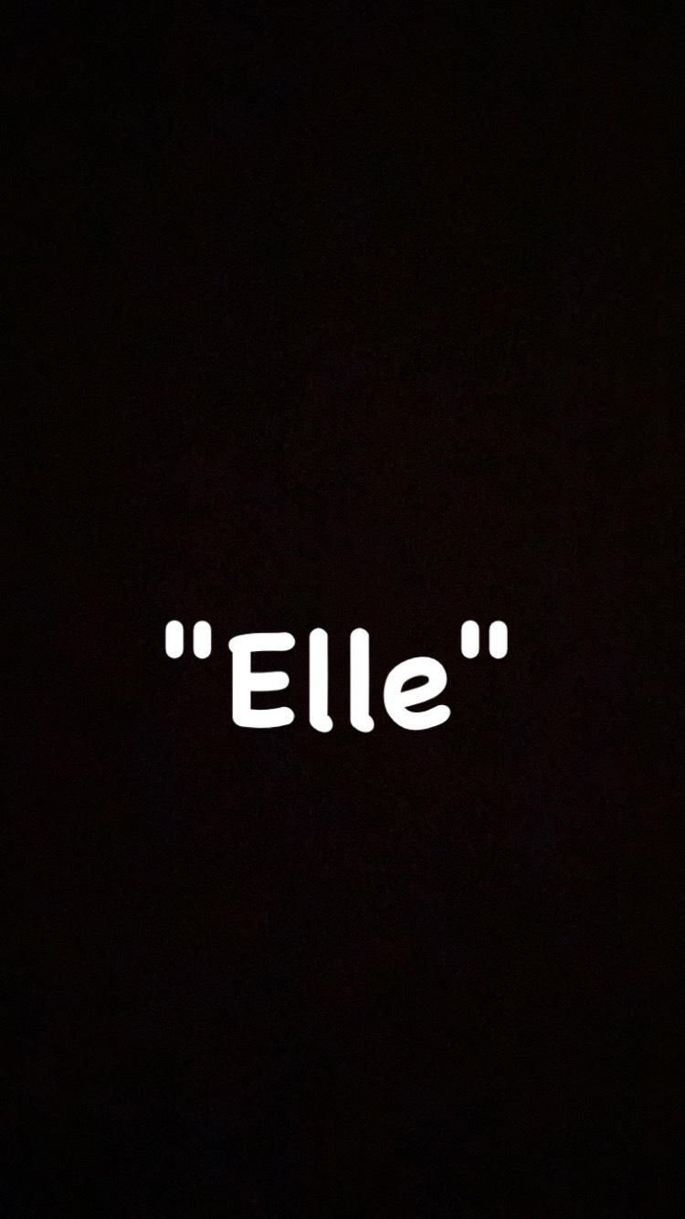 "Elle" thumbnail