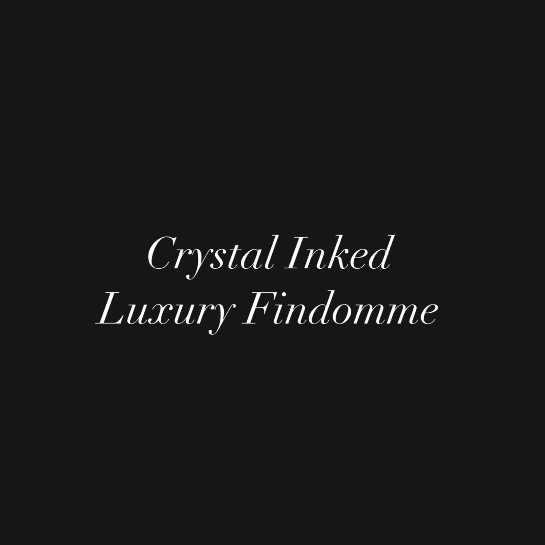 crystal inked  💋📸🤳 thumbnail